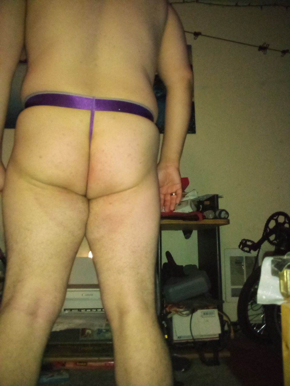 male butt ass underwear gstring